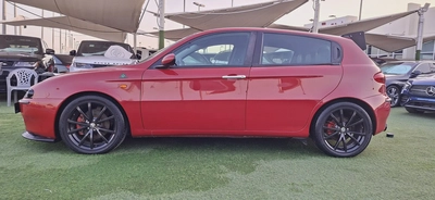 2003 Alfa Romeo 147 TOP - Japanese Specs - Pristine Condition-13