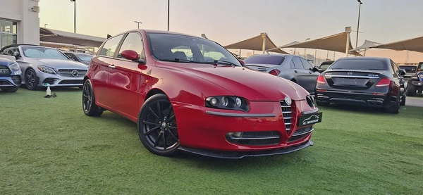 2003 Alfa Romeo 147 TOP - Japanese Specs - Pristine Condition