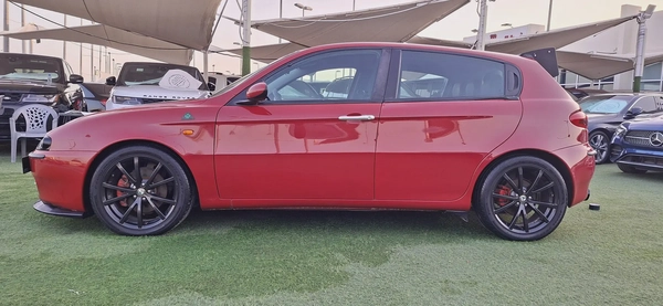 2003 Alfa Romeo 147 TOP - Japanese Specs - Pristine Condition