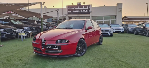 2003 Alfa Romeo 147 TOP - Japanese Specs - Pristine Condition