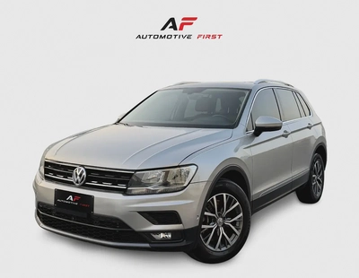 2018 Volkswagen Tiguan SEL 2.0L - Excellent Condition!-0