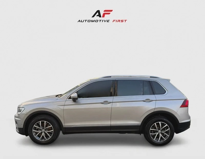 2018 Volkswagen Tiguan SEL 2.0L - Excellent Condition!-3