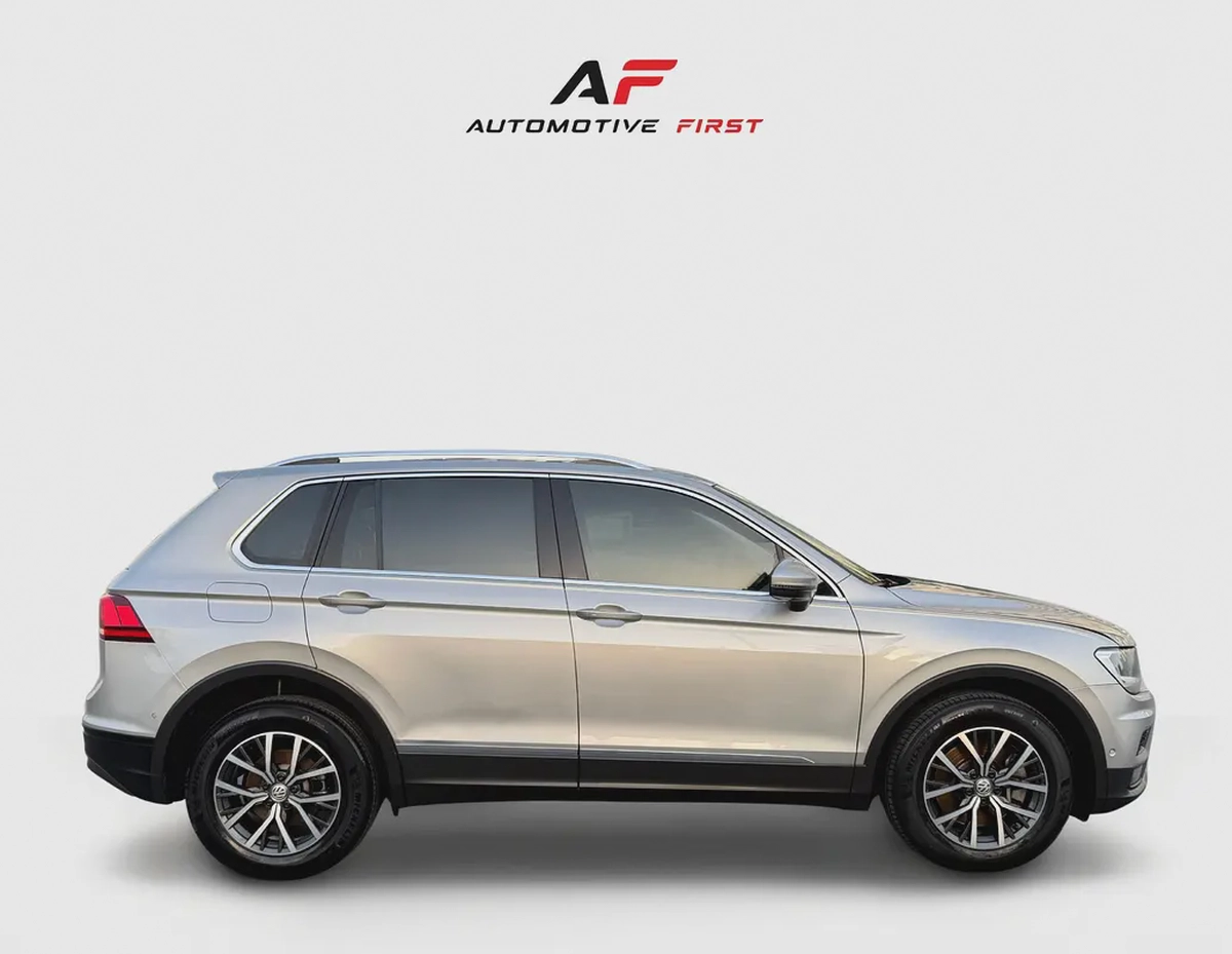 2018 Volkswagen Tiguan SEL 2.0L - Excellent Condition!