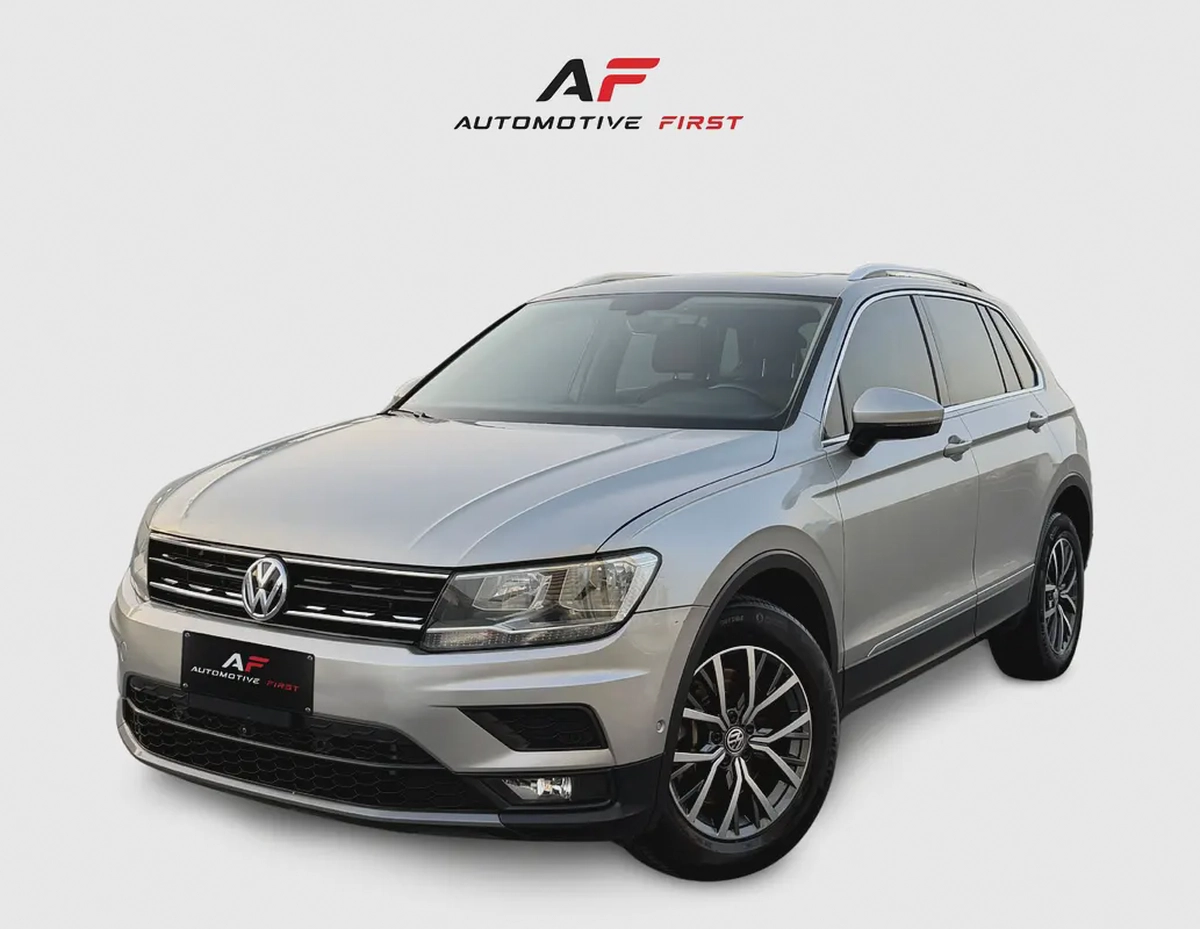 2018 Volkswagen Tiguan SEL 2.0L - Excellent Condition!