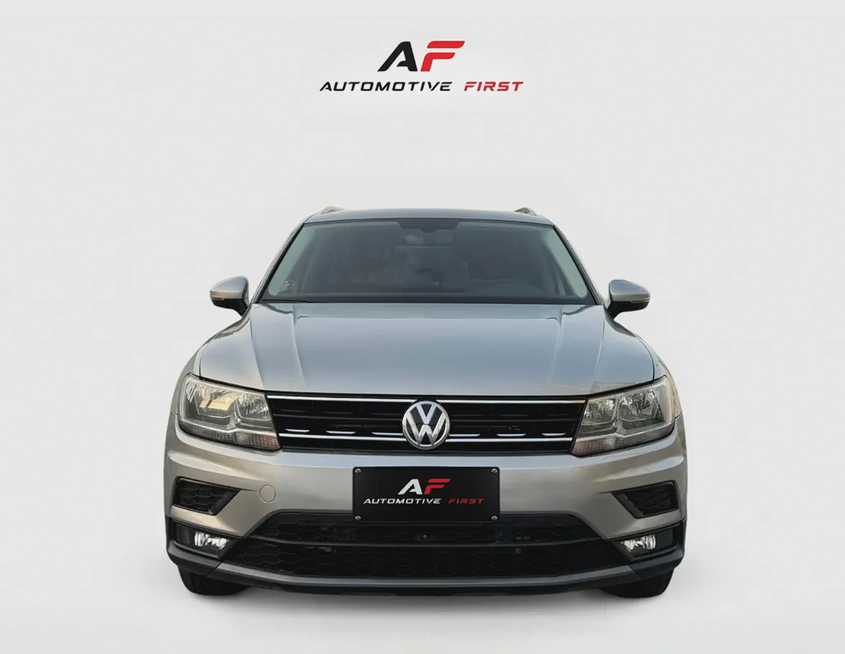 2018 Volkswagen Tiguan SEL 2.0L - Excellent Condition!