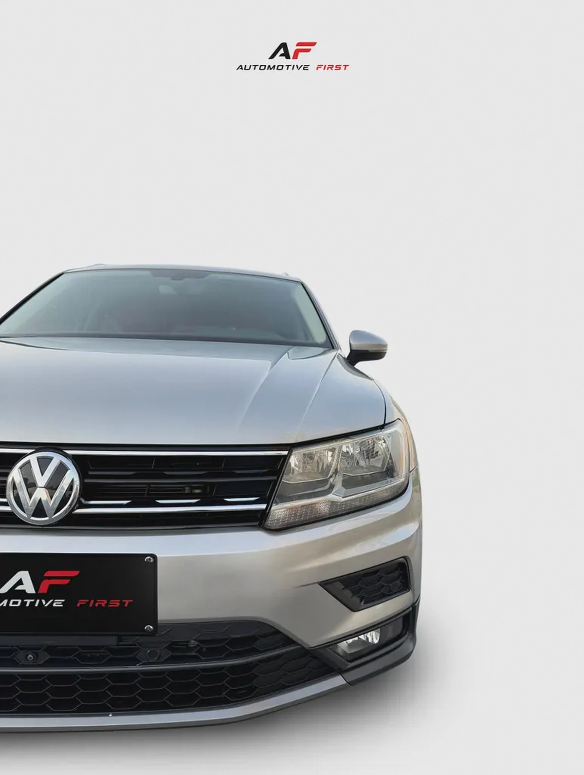 2018 Volkswagen Tiguan SEL 2.0L - Excellent Condition!