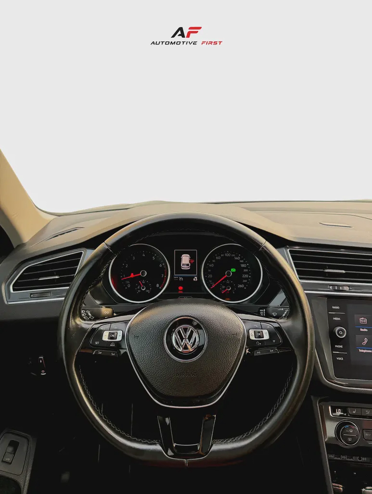 2018 Volkswagen Tiguan SEL 2.0L - Excellent Condition!