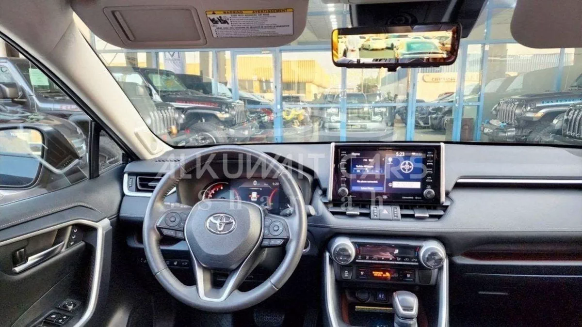 Toyota RAV4 ADVENTURE Toyota RAV4 2.5P Full Option MY2024-11-0