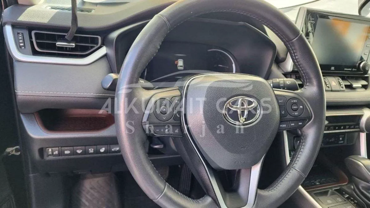 Toyota RAV4 ADVENTURE Toyota RAV4 2.5P Full Option MY2024-13-0