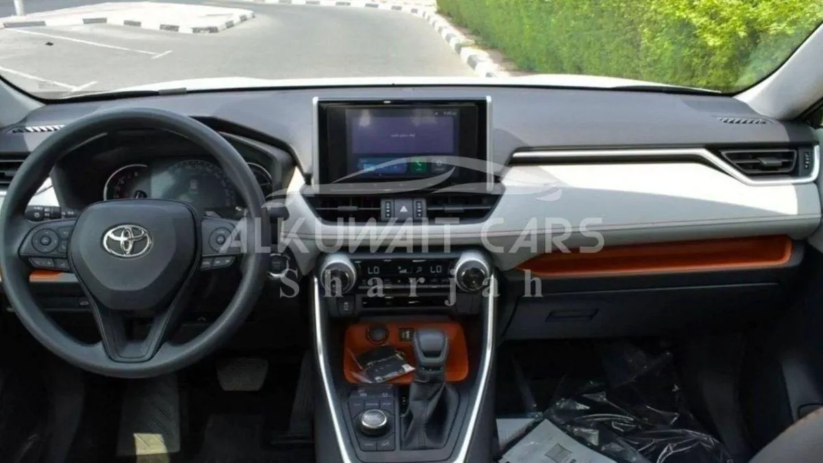 Toyota RAV4 ADVENTURE Toyota RAV4 2.5P Full Option MY2024-8-0