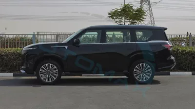 ( For Export ) 2026 INFINITI QX80 SENSORY 3.5TT V6 GCC BRAND NEW-18