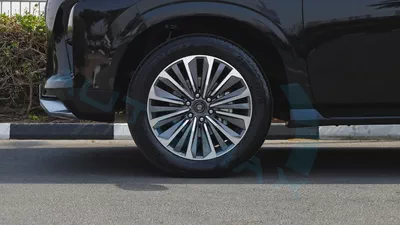 ( For Export ) 2026 INFINITI QX80 SENSORY 3.5TT V6 GCC BRAND NEW-19