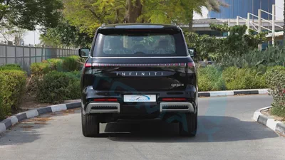 ( For Export ) 2026 INFINITI QX80 SENSORY 3.5TT V6 GCC BRAND NEW-5