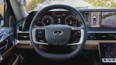 ( For Export ) 2026 INFINITI QX80 SENSORY 3.5TT V6 GCC BRAND NEW-6