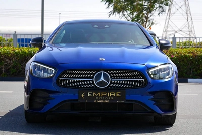 Mercedes-Benz E 450 II 2020-5