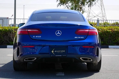 Mercedes-Benz E 450 II 2020-3