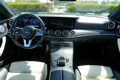 Mercedes-Benz E 450 II 2020-7