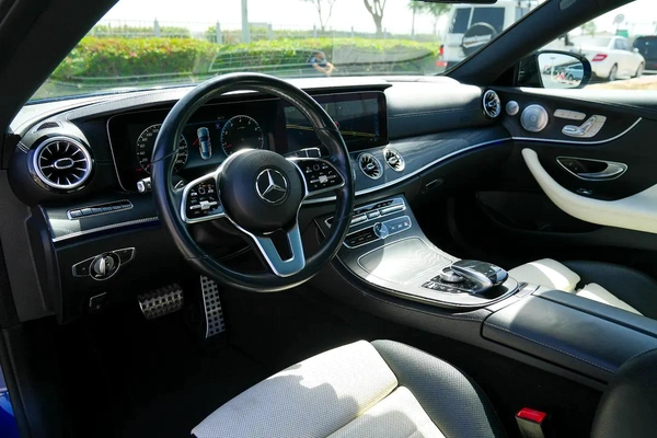 Mercedes-Benz E 450 II 2020