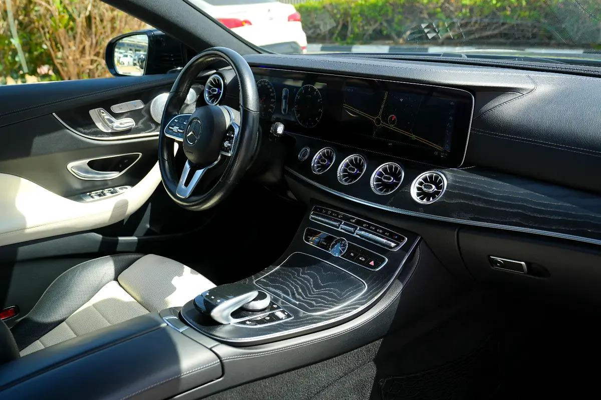 Mercedes-Benz E 450 II 2020-11-11