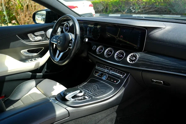 Mercedes-Benz E 450 II 2020