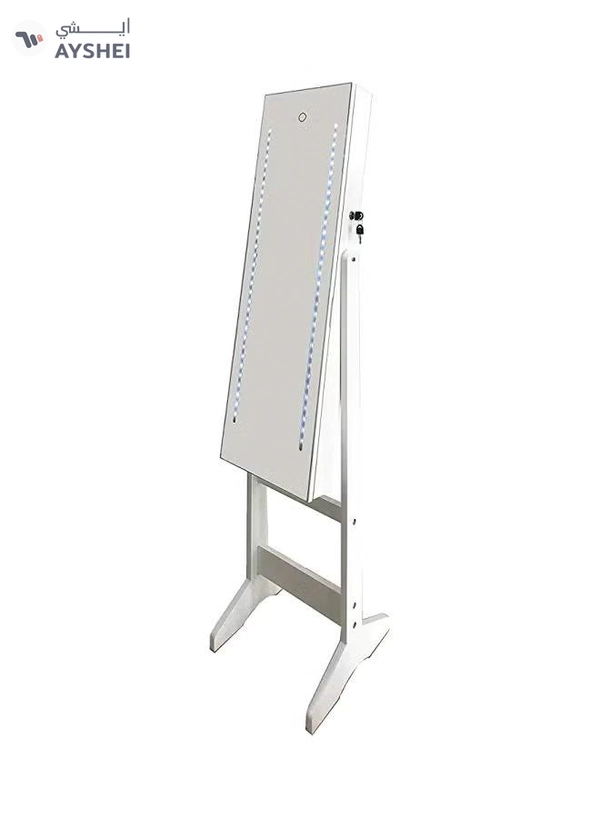 class Accessory Organizer With Mirror