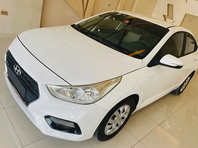 للبيع هيواندى اكسنت موديل 2019 مواصفات خليجية-1