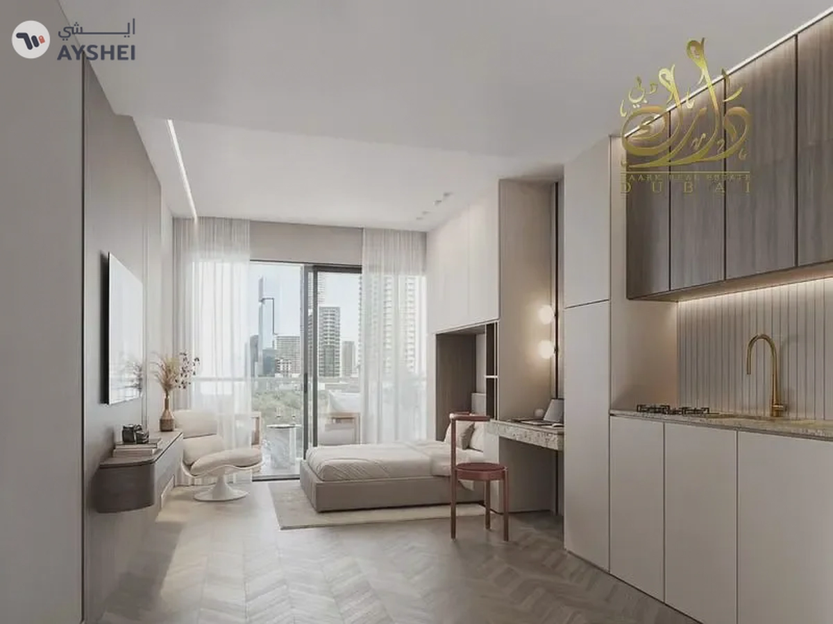 Apartment For Sale in Lume Residences, JVC District 18, Jumeirah Village Circle (JVC), Dubai