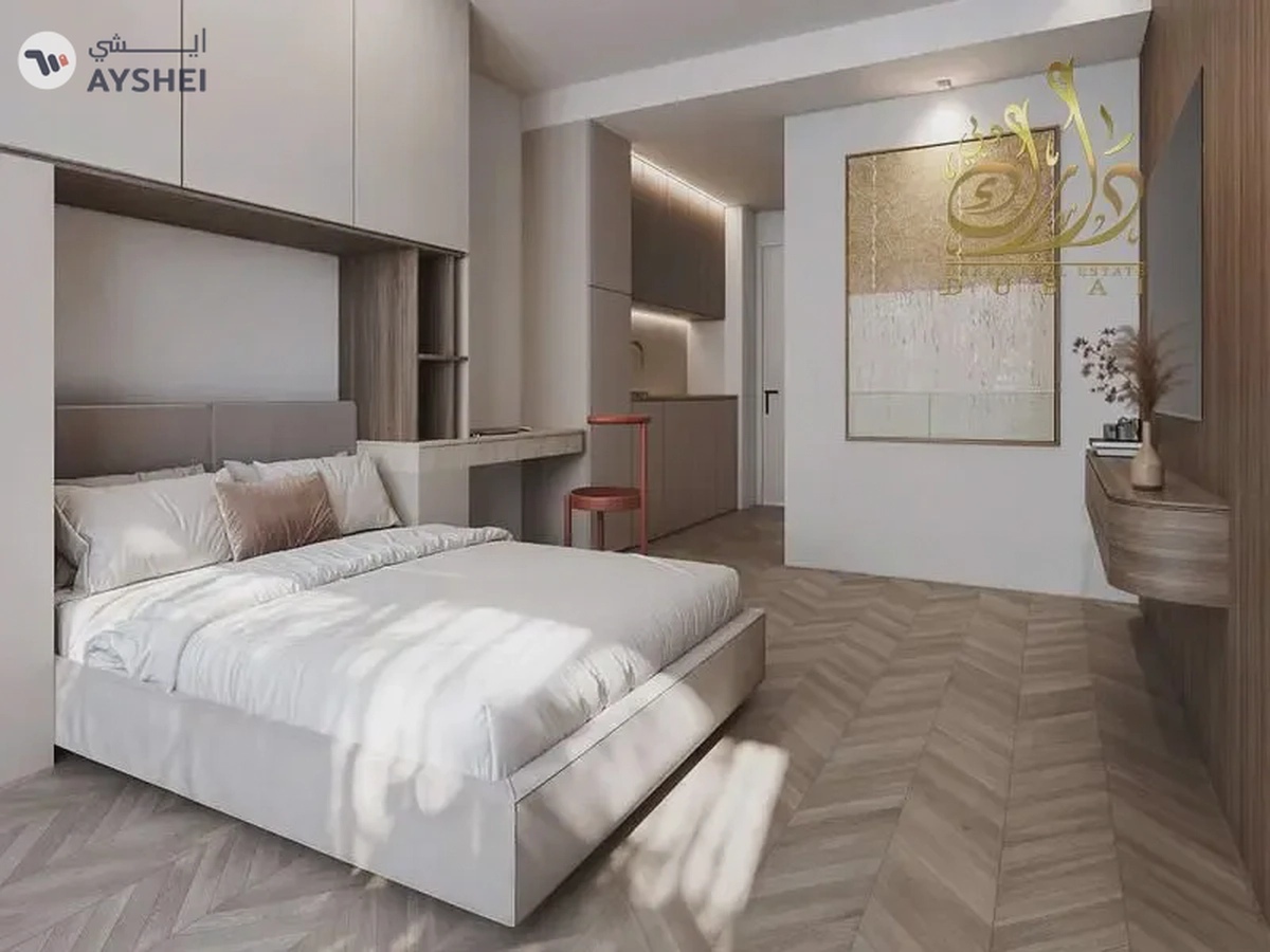 Apartment For Sale in Lume Residences, JVC District 18, Jumeirah Village Circle (JVC), Dubai
