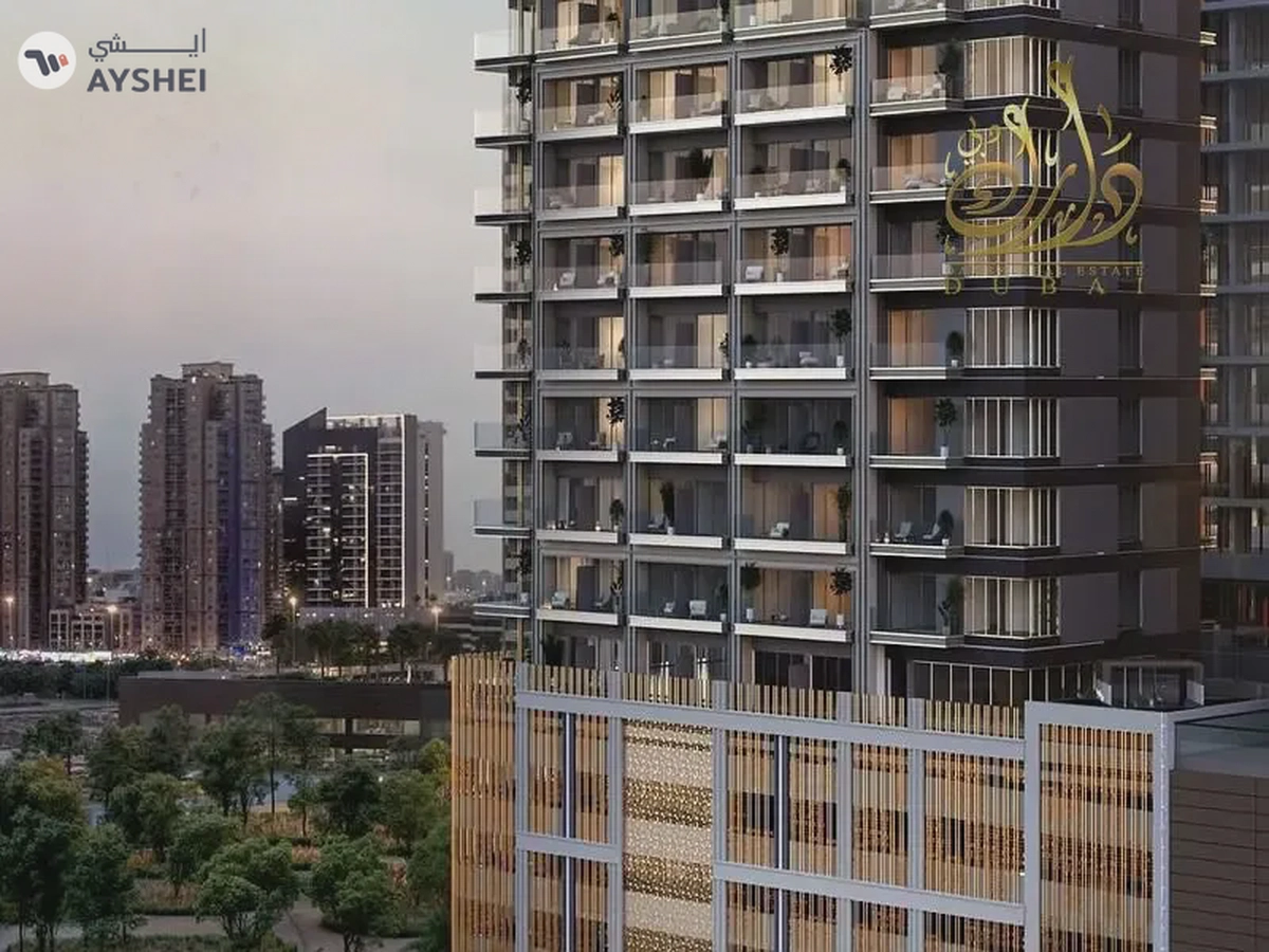 Apartment For Sale in Lume Residences, JVC District 18, Jumeirah Village Circle (JVC), Dubai