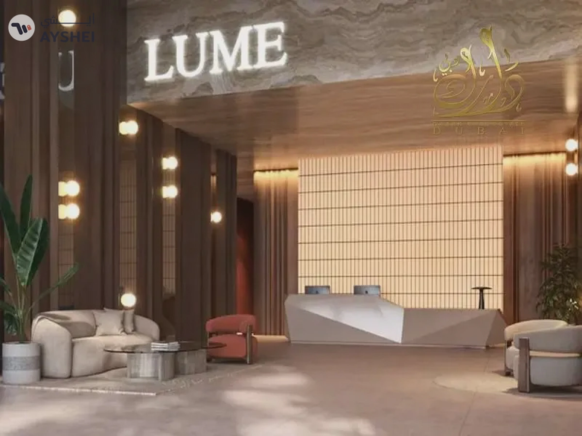 Apartment For Sale in Lume Residences, JVC District 18, Jumeirah Village Circle (JVC), Dubai