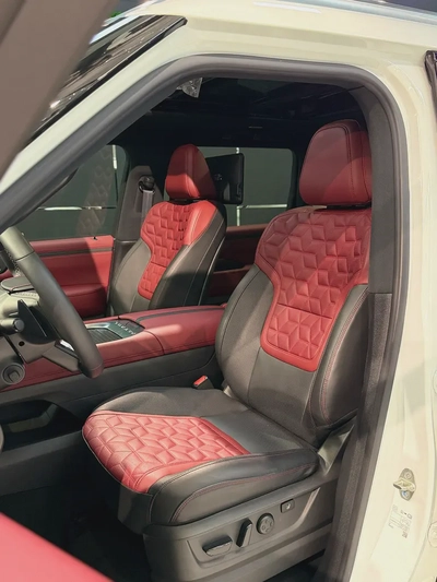Nissan Patrol SE Platinum City 2025 GCC Specs-13