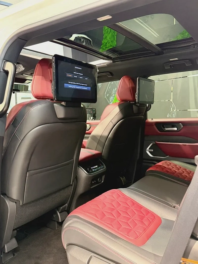 Nissan Patrol SE Platinum City 2025 GCC Specs-14