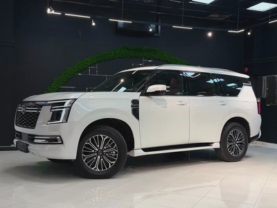 Nissan Patrol SE Platinum City 2025 GCC Specs-1