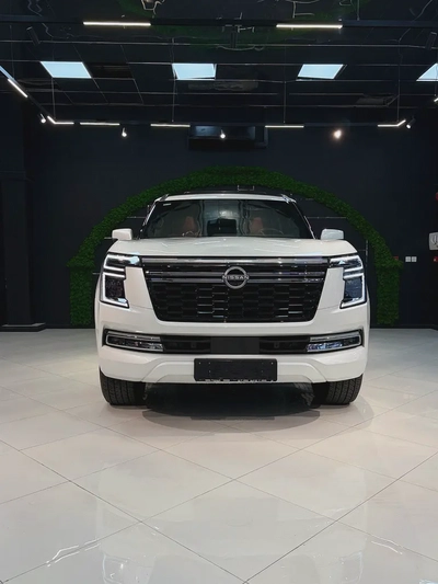 Nissan Patrol SE Platinum City 2025 GCC Specs-2