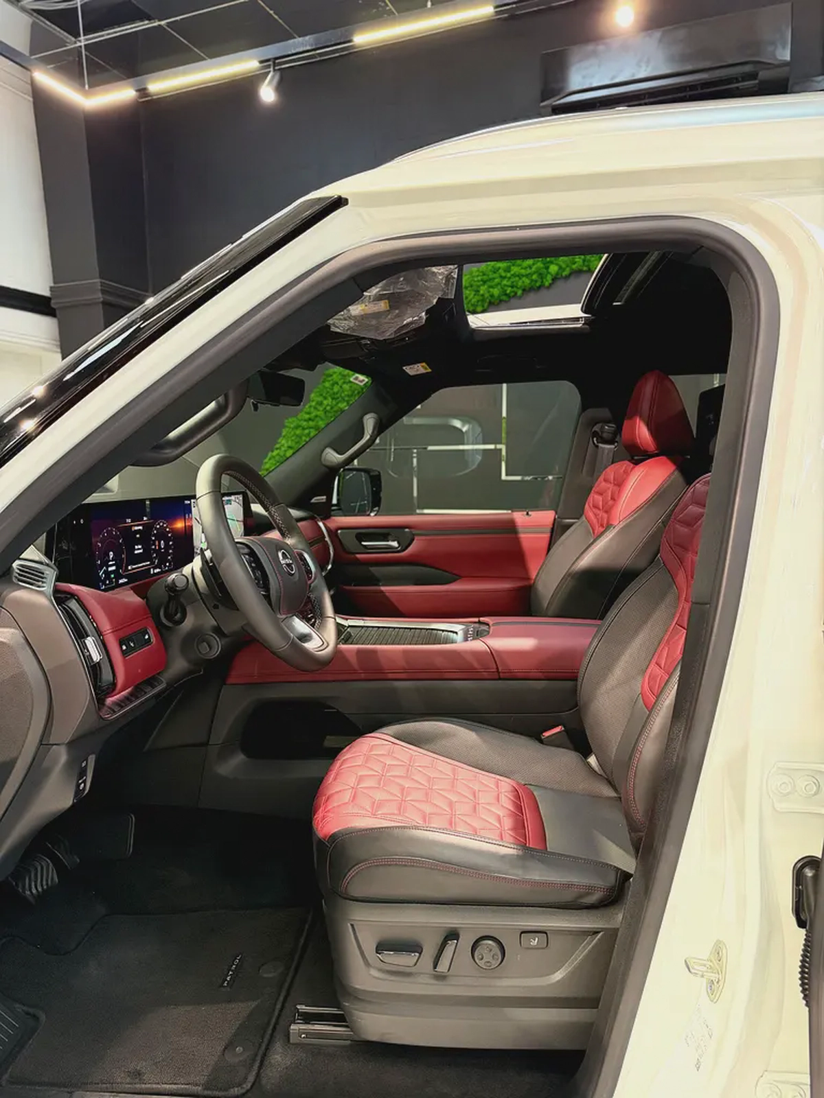 Nissan Patrol SE Platinum City 2025 GCC Specs-11-11