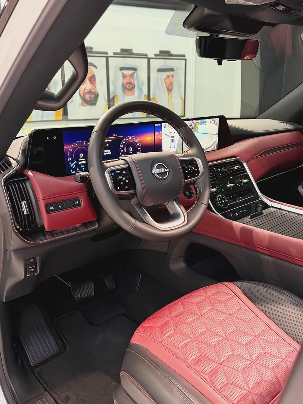 Nissan Patrol SE Platinum City 2025 GCC Specs-12-12