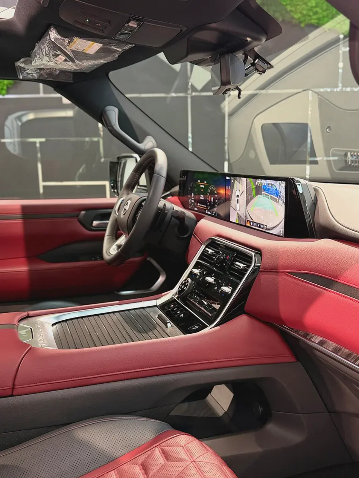 Nissan Patrol SE Platinum City 2025 GCC Specs-18-18