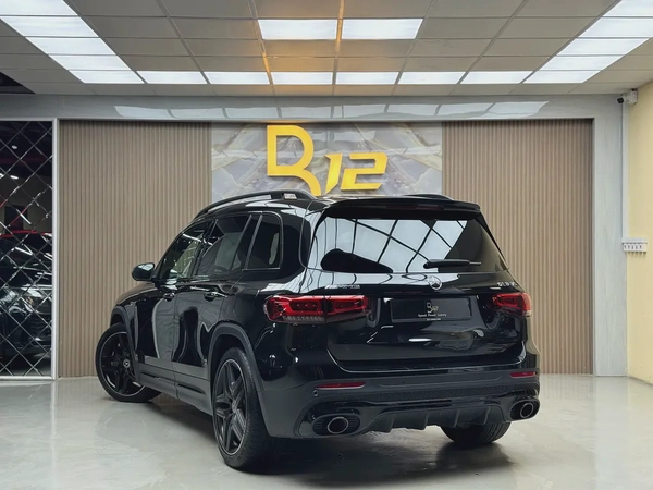 2022 Mercedes-Benz GLB 35 AMG - Korean Specs - Excellent Condition