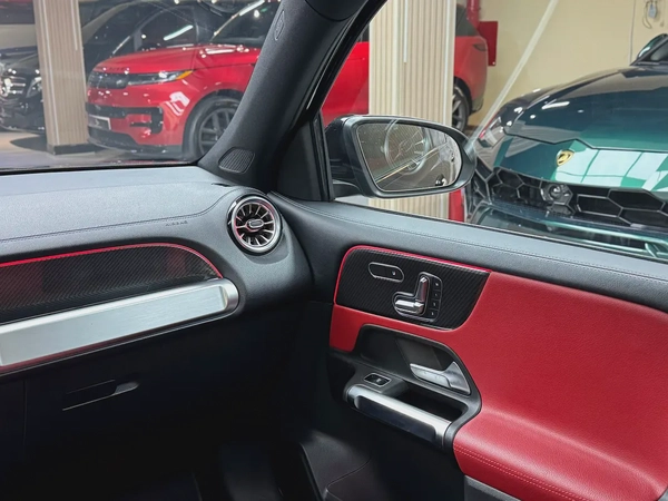 2022 Mercedes-Benz GLB 35 AMG - Korean Specs - Excellent Condition