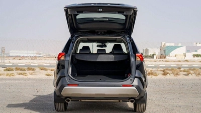 Toyota RAV4 TOYOTA RAV4 2.0P AT  MY2024-5