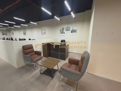 Furnished Office for Rent in Pinnacle Building – Al Barsha 1-5