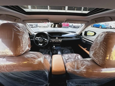 لكزس ES350 2026 خليجى فل اوبشن لا تحتاج اى مصروف نهائى محركات وكاله-9