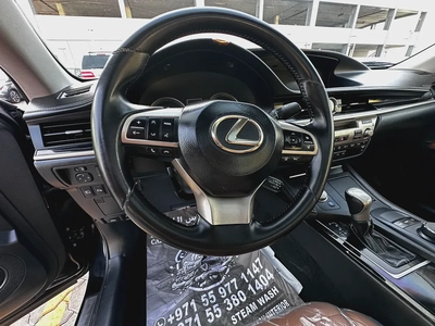 لكزس ES350 2026 خليجى فل اوبشن لا تحتاج اى مصروف نهائى محركات وكاله-10