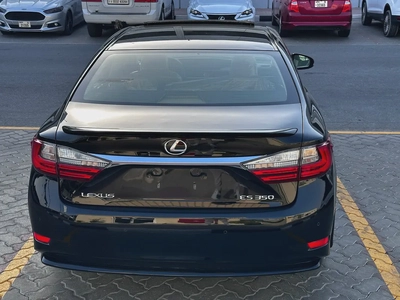 لكزس ES350 2026 خليجى فل اوبشن لا تحتاج اى مصروف نهائى محركات وكاله-14