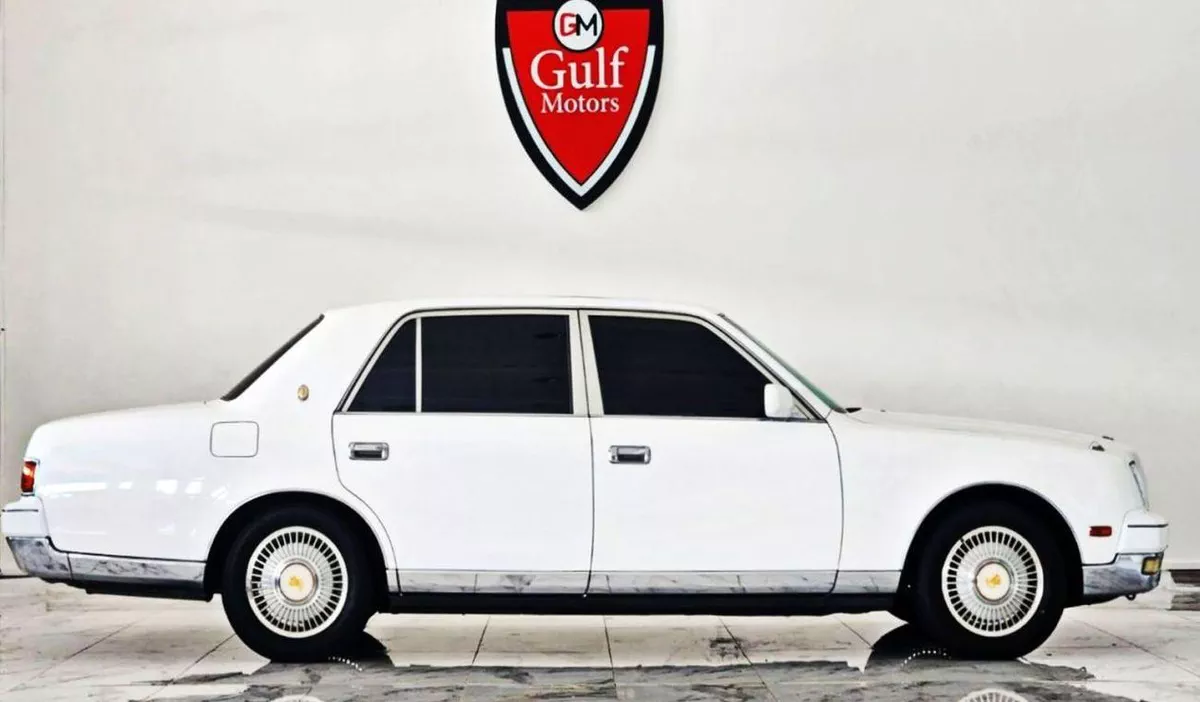 Toyota Century STANDARD STD 5.0L-12CYL - FULL OPTION EXCELLENT CONDITION JAPANESE SPECIFICATION-2-0