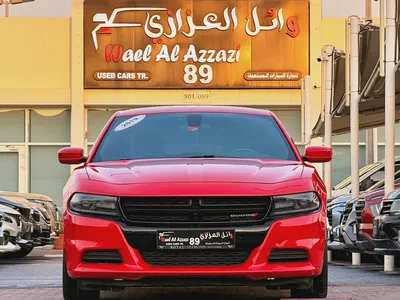 Dodge Charger SXT 2019 GCC Specs-0