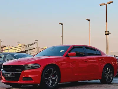 Dodge Charger SXT 2019 GCC Specs-1