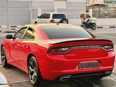 Dodge Charger SXT 2019 GCC Specs-3
