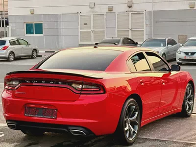 Dodge Charger SXT 2019 GCC Specs-4