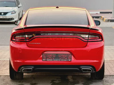 Dodge Charger SXT 2019 GCC Specs-5